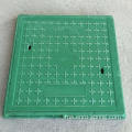 EN124 SMC BMC Composite Square Manhole Cover